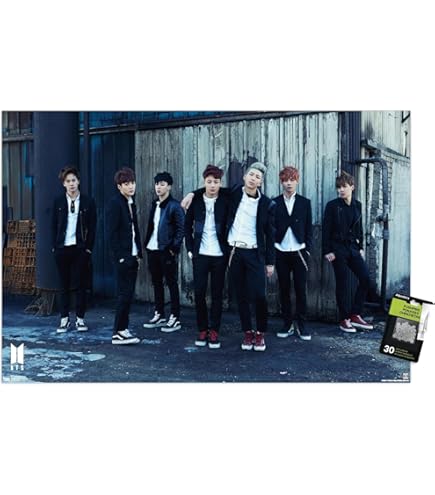 【激レア】 BTS WINGS  公式　ポスター　セット Amazon.com: BTS - WINGS (Vol.2) [W ver.] CD with Official